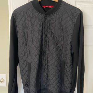 Zara Quilted Bomber